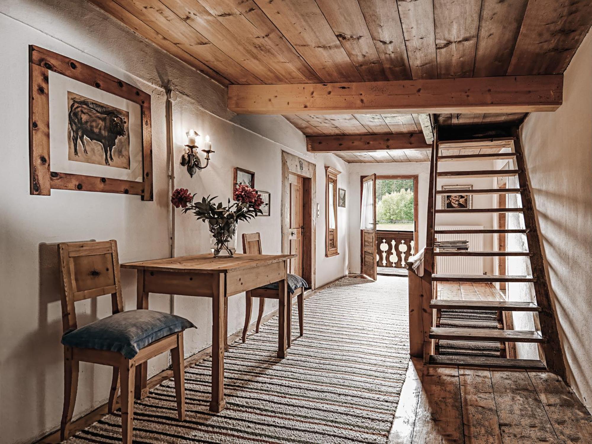 Aster Boutique Hotel & Chalets Fuegenberg Exterior photo