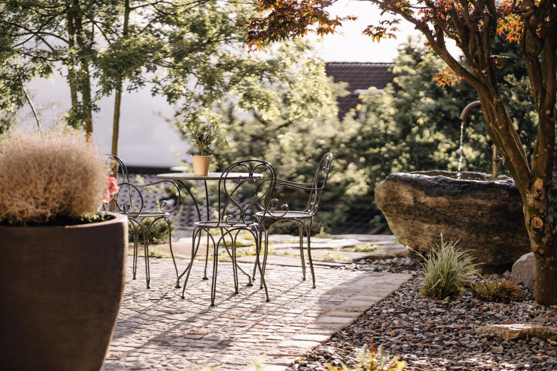 Aster Boutique Hotel & Chalets Fuegenberg Exterior photo