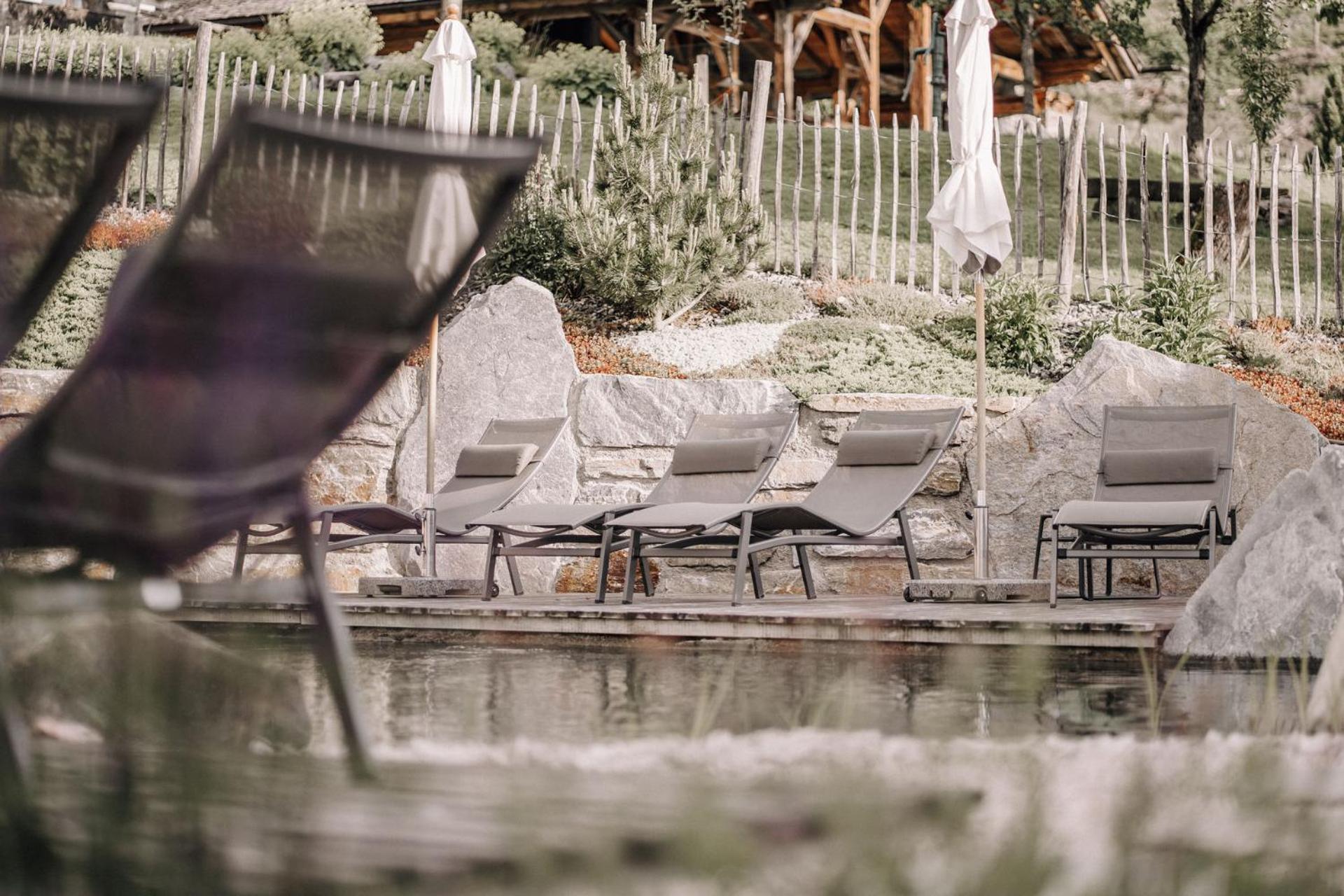 Aster Boutique Hotel & Chalets Fuegenberg Exterior photo